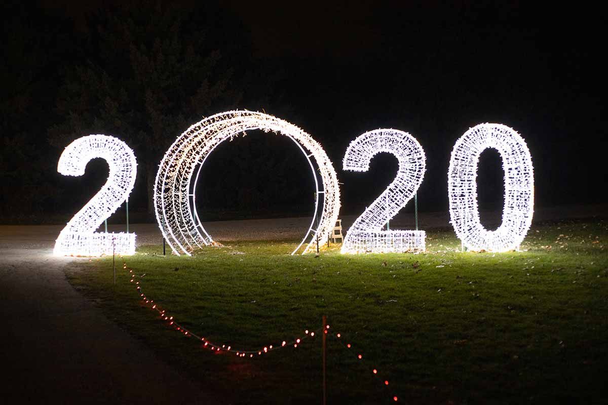 Bay Hills Christmas Lighting 2021