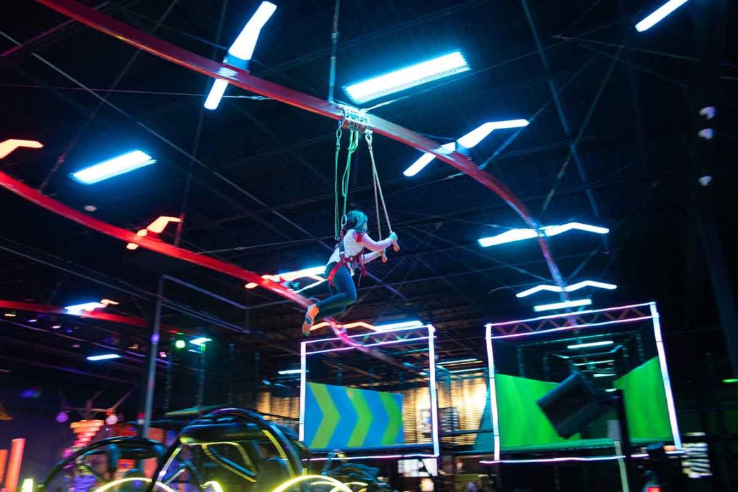 Everything You Need to Know Urban Air Adventure Park