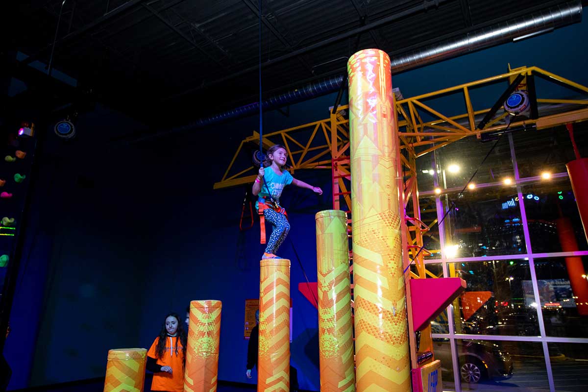 urban air adventure park