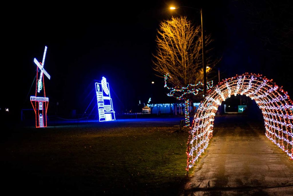 Fox Cities Festival of Lights