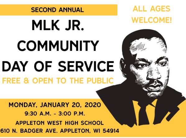 Celebrating Mlk Martin Luther King Jr Day With Service And Culture