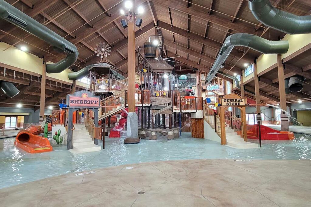 Wilderness Waterpark Wisconsin Dells