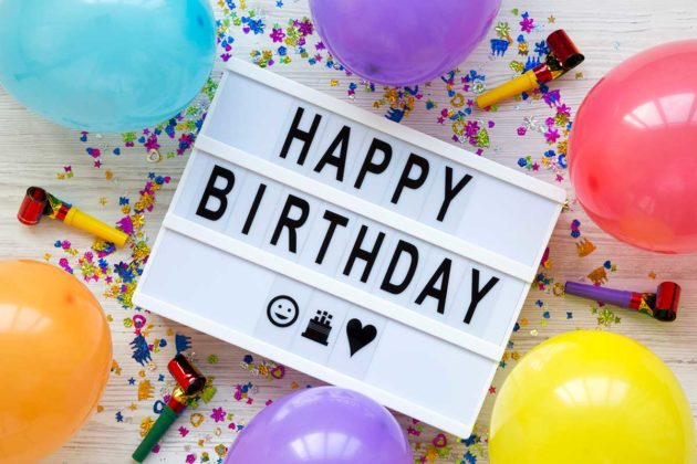 Let's Party: 35 Ways to Make Birthdays Special at Home