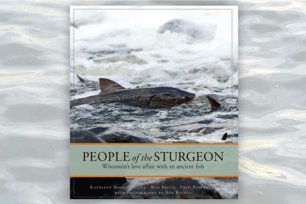 People of the Sturgeon book