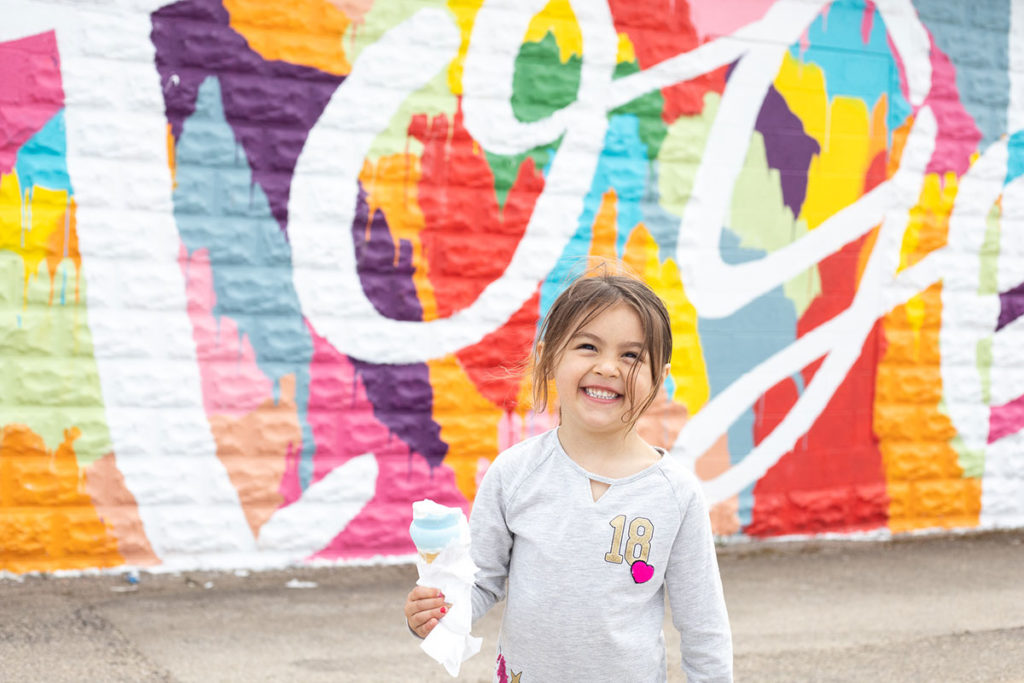 New London Together Mural