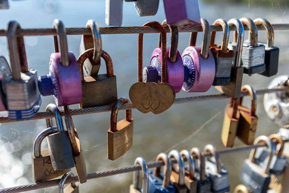 Sunset Point De Pere Locks