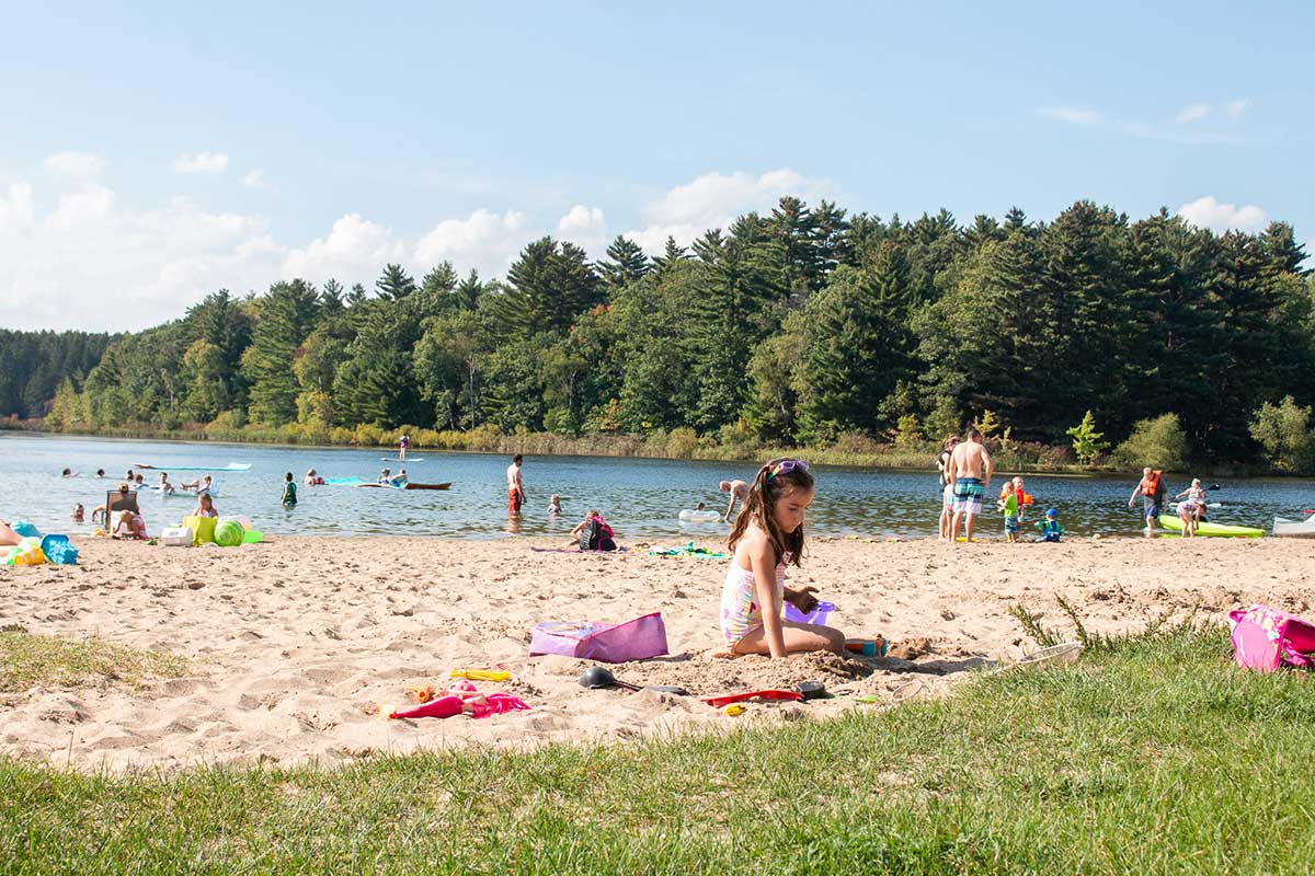 Hartman Creek State Park