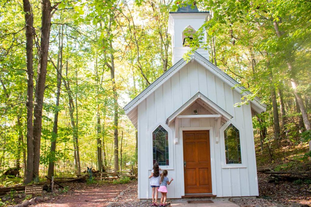 Red Mill Chapel Waupaca