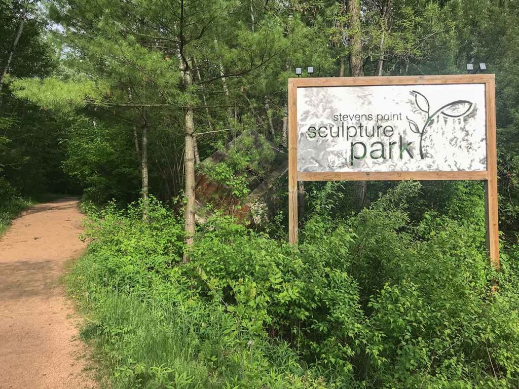 Stevens Point Sculpture Park