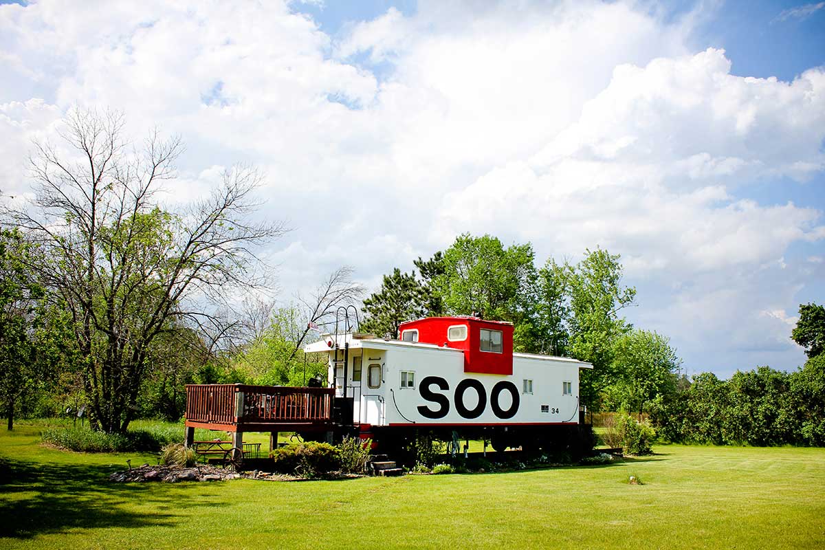 Caboose Cabins