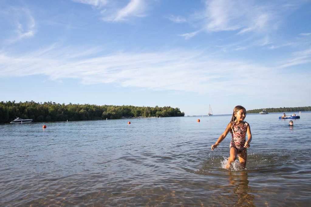 Peninsula State Park