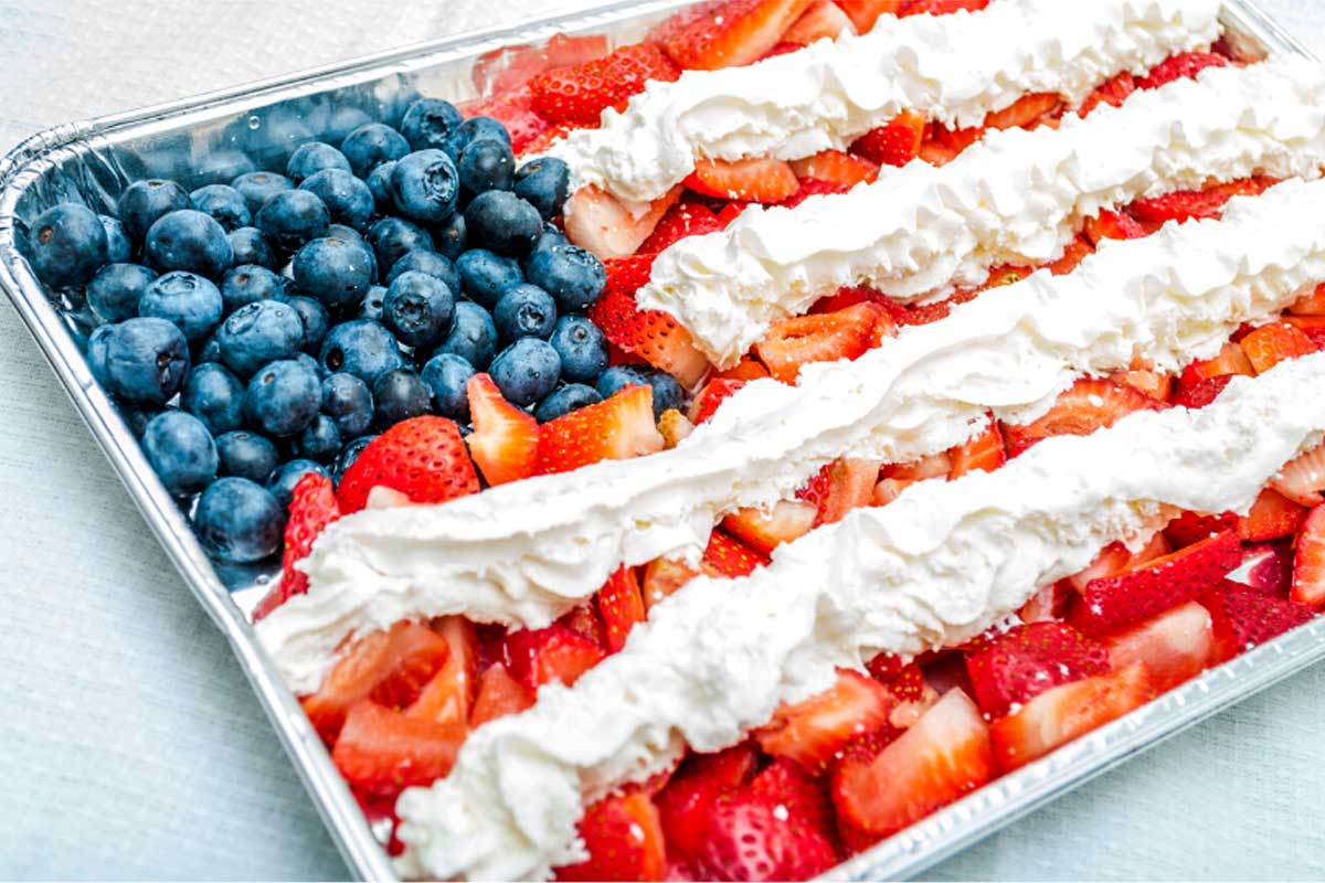 Fourth of July Recipes