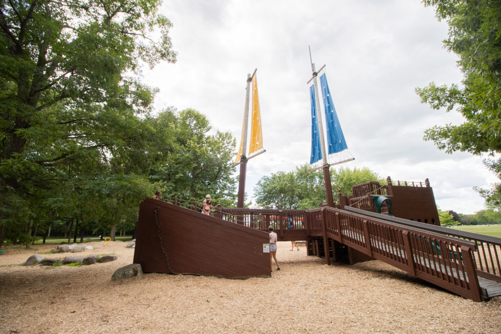 Bay Shore Park, New Franken