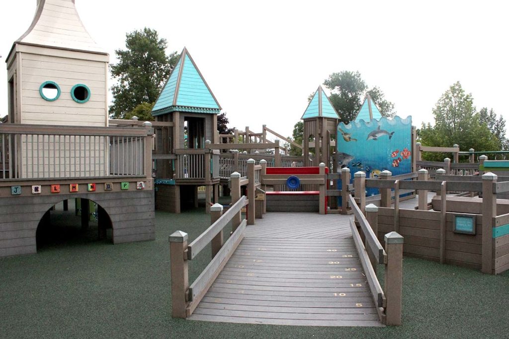Possibility Playground, Port Washington