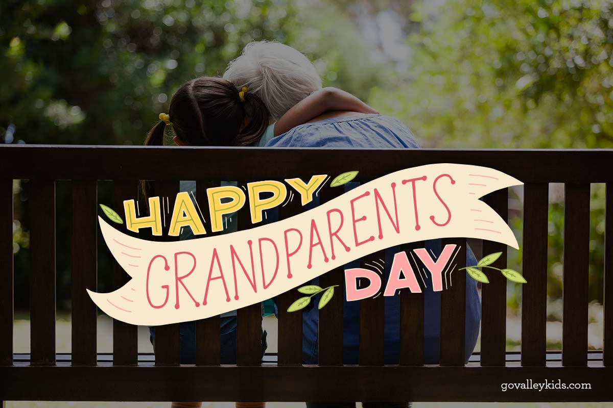 10 Special Ways to Spend Grandparents Day on September 12th!