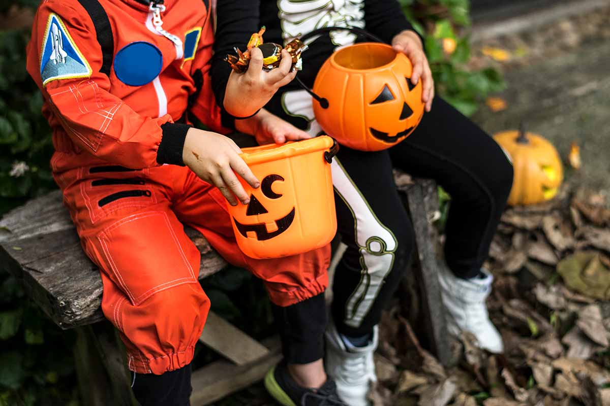 Halloween: A Survival Guide for Parents - Wisconsin Chapter