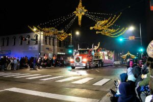Downtown Appleton Christmas Parade 2019
