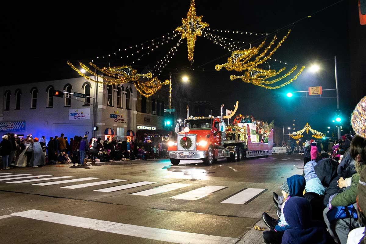 Downtown Appleton Christmas Parade 2019