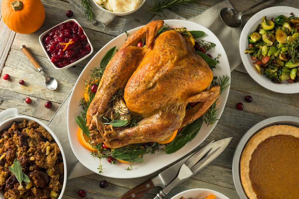 8 Thanksgiving Dinner Options in Northeast Wisconsin for 2021