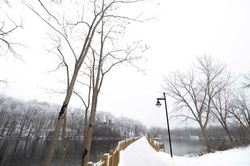 Hydroelectric Heritage Trailway, Appleton