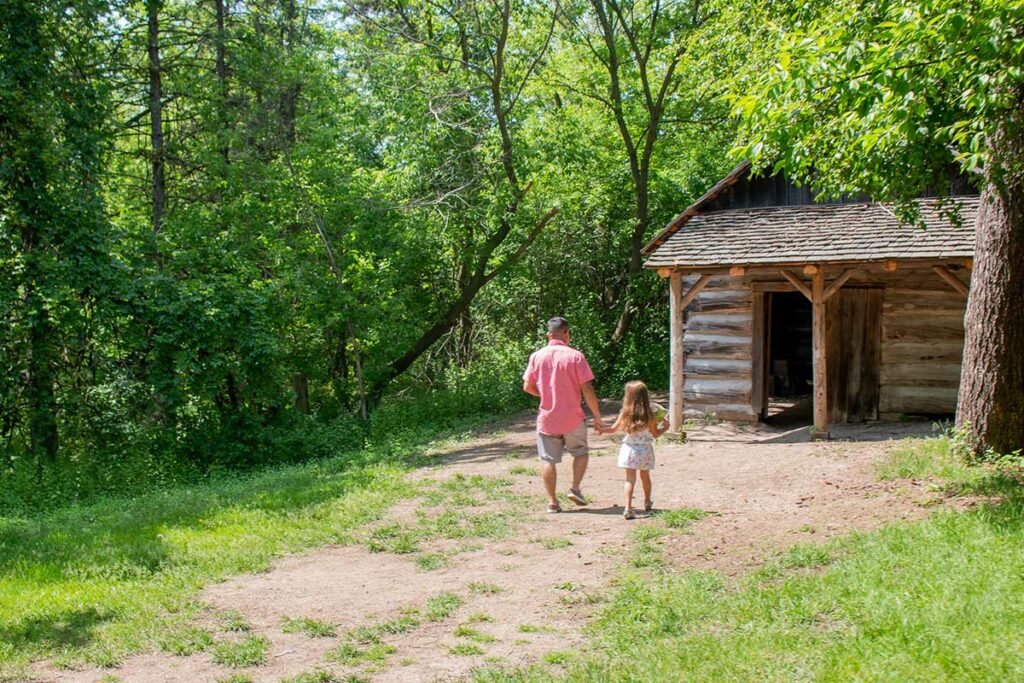 Heritage Hill Wisconsin State Park