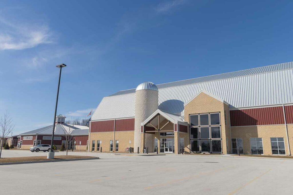 Farm Wisconsin Discovery Center in Manitowoc