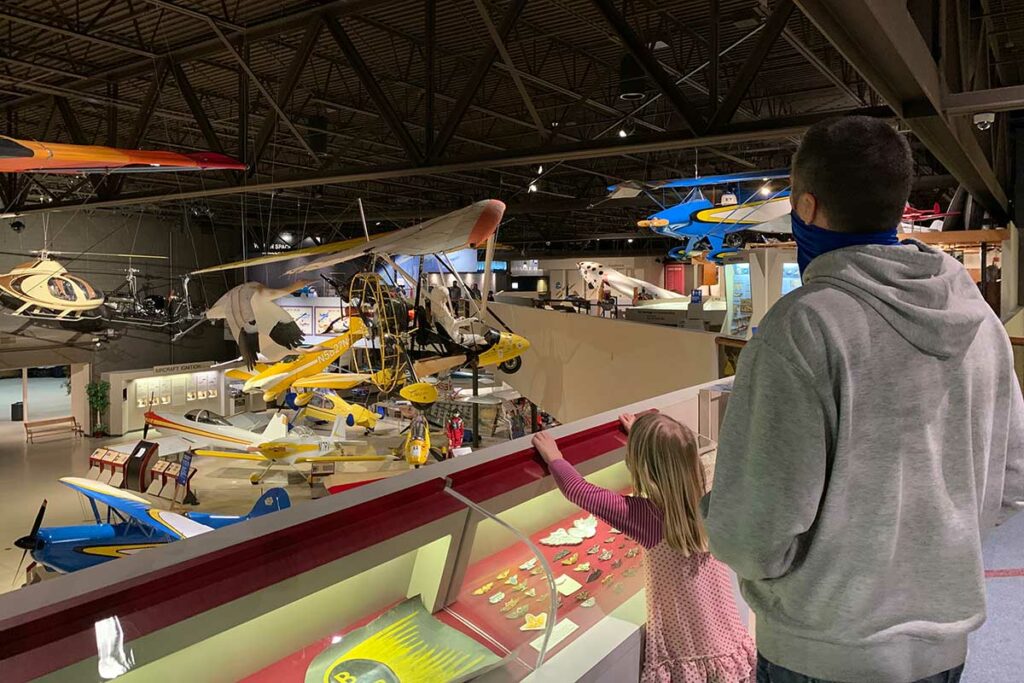 EAA Museum Oshkosh