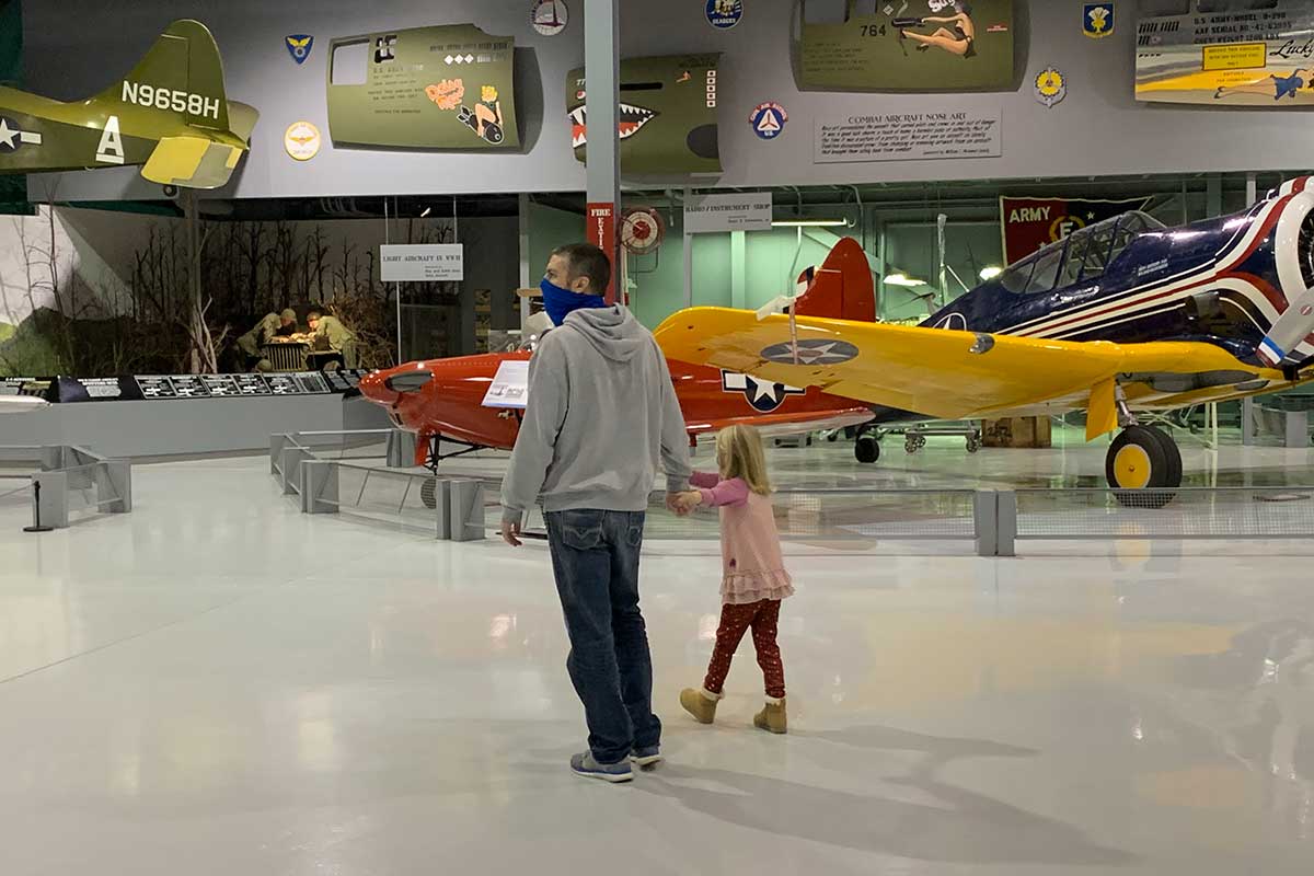 Elevate Your Family Outing with a Trip to the EAA Museum!