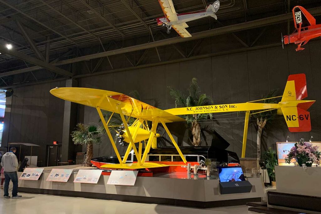 EAA Museum Oshkosh