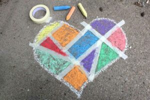 chalk activities