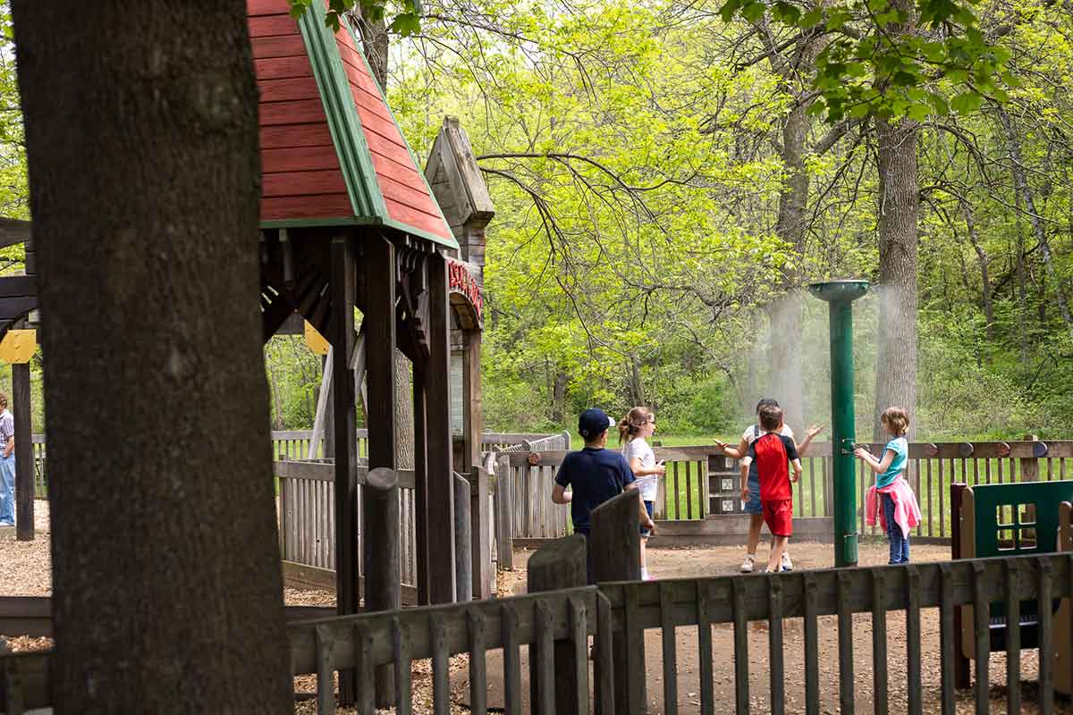 Pamperin Park in Green Bay is Perfect for the Entire Family and FREE!