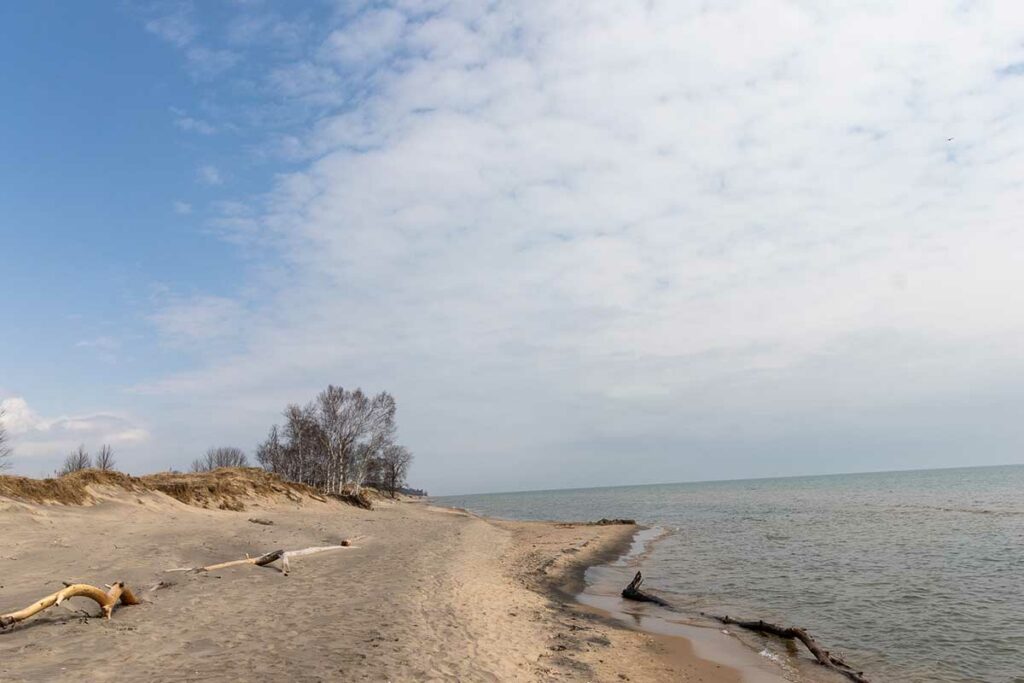 Kohler-Andrae State Park Sheboygan Wisconsin