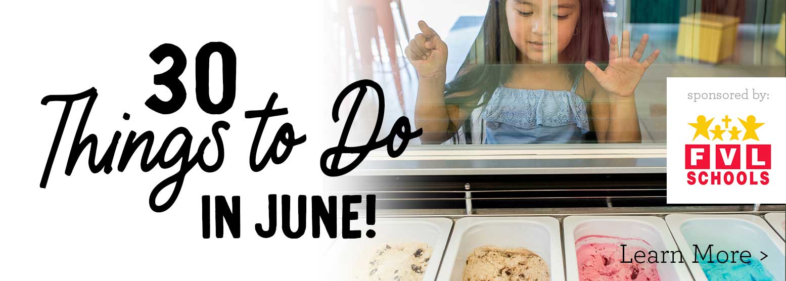 June Things to Do