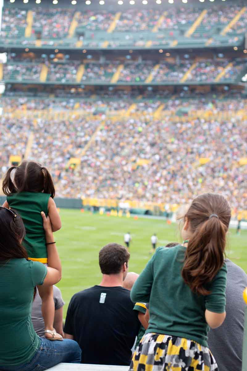 Packers Family Night tickets are now on sale, News