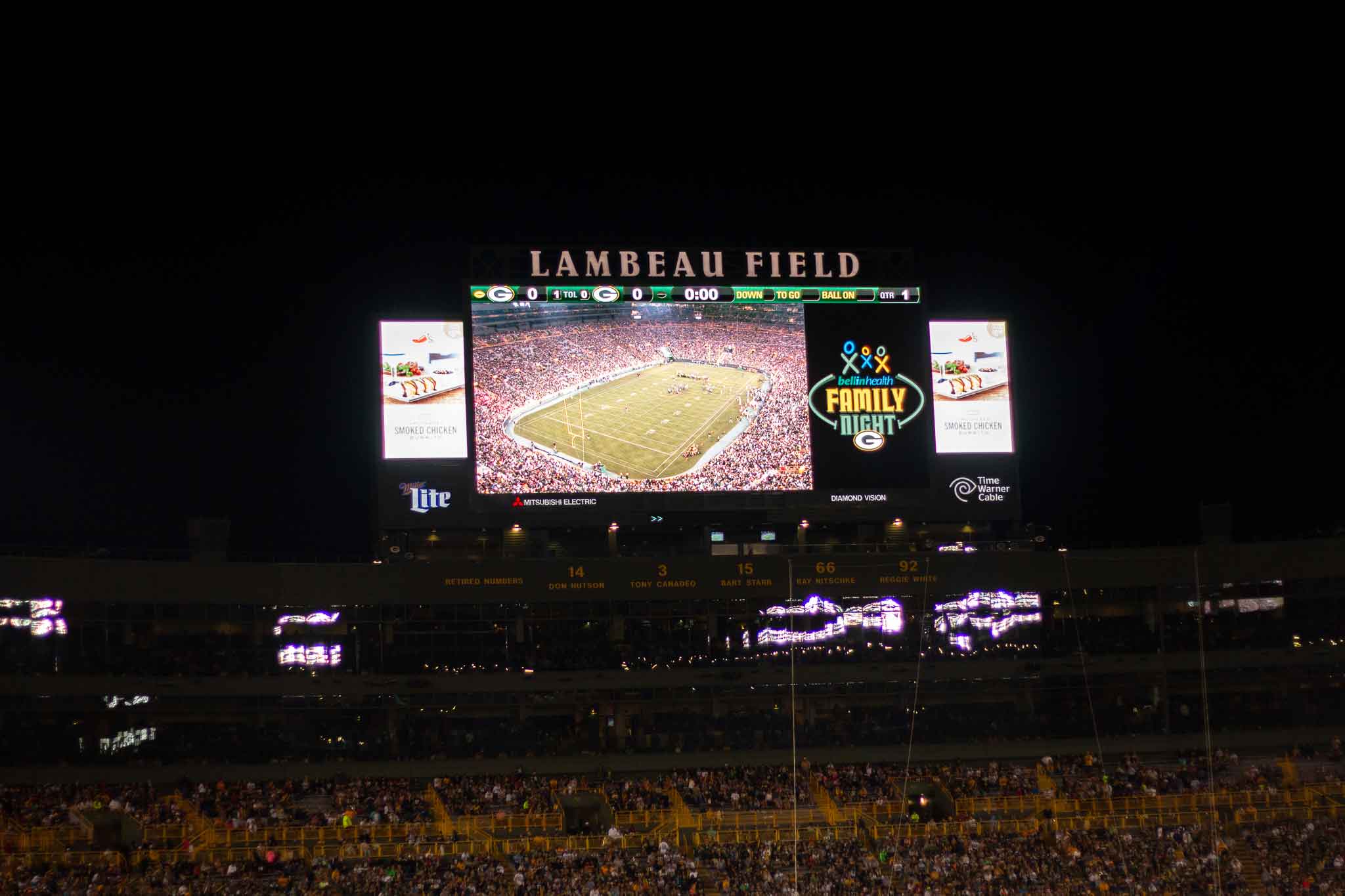 Packers Family Night practice at Lambeau Field: What to know if you go