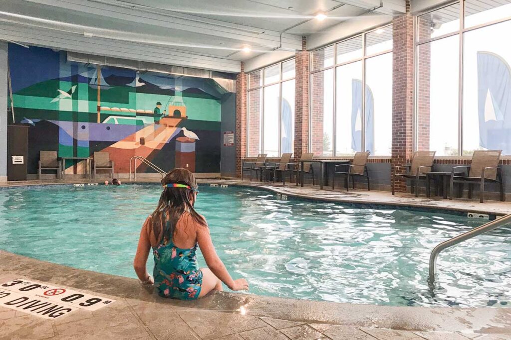Harborview Port Washington Pool