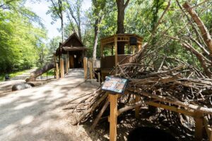 heckrodt nature preserve in menasha
