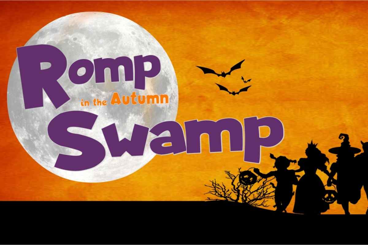 Don't Miss Out! Register today for Romp in the Swamp!