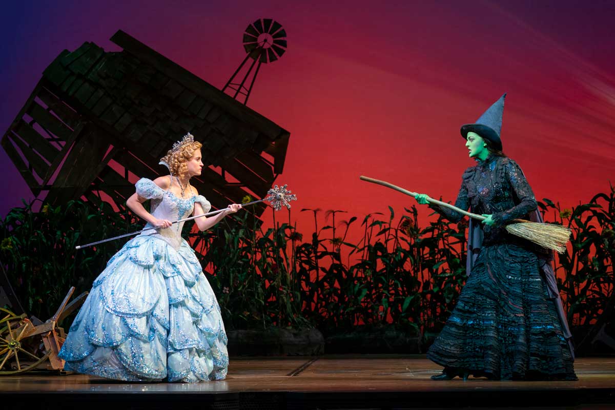 Wicked at the Fox Cities PAC