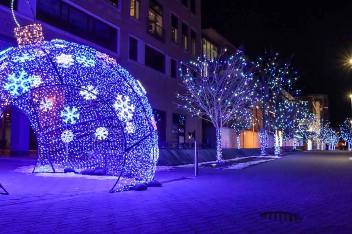 Sixteenth annual Festival of Lights at Lambeau Field set for Dec. 3