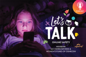 Let's Talk about Online Safety with Kids Podcast