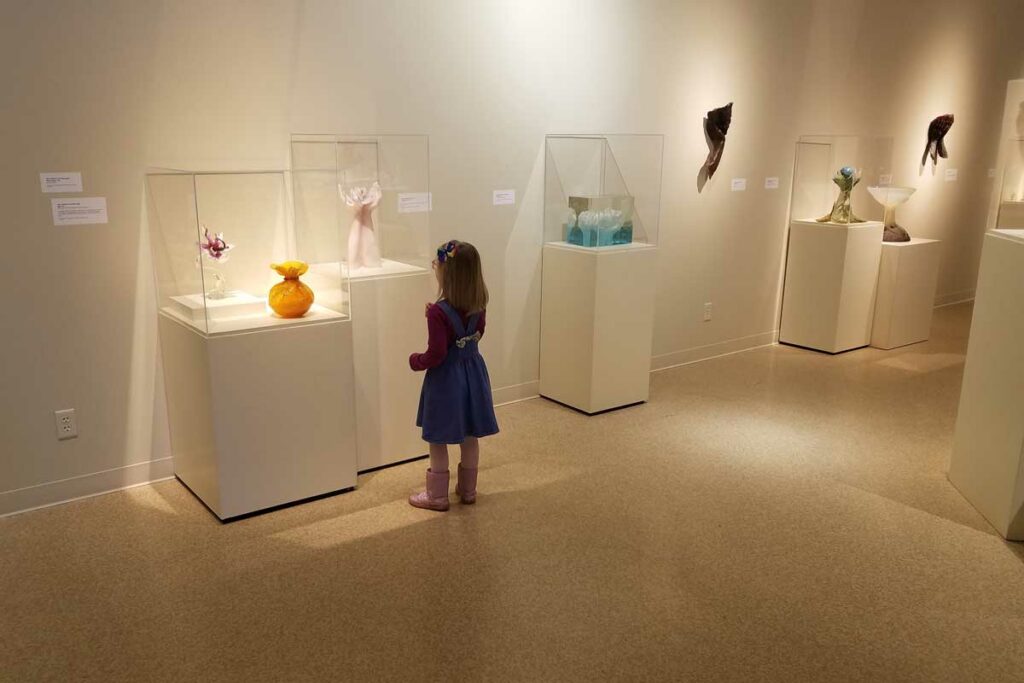 Bergstrom Mahler Museum of Glass Neenah