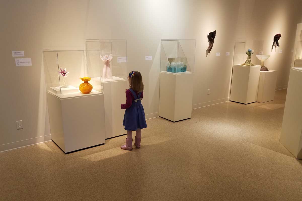 Bergstrom Mahler Museum of Glass Neenah