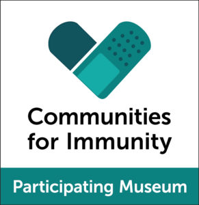 Communities for Immunity participating museum