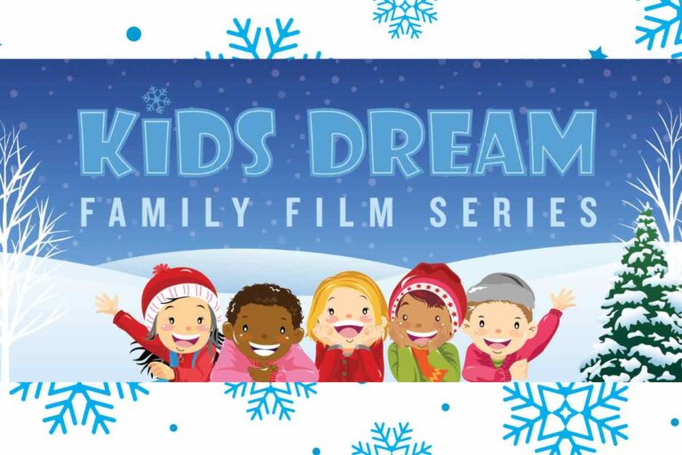 kids dream winter movies