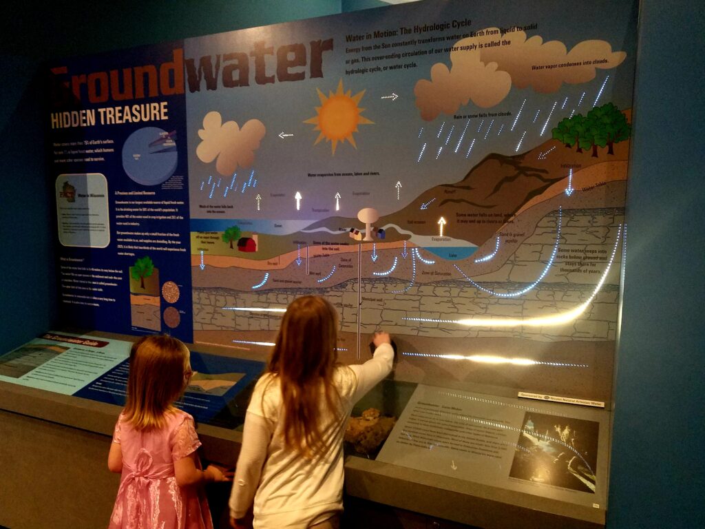 Weis Earth Science Museum