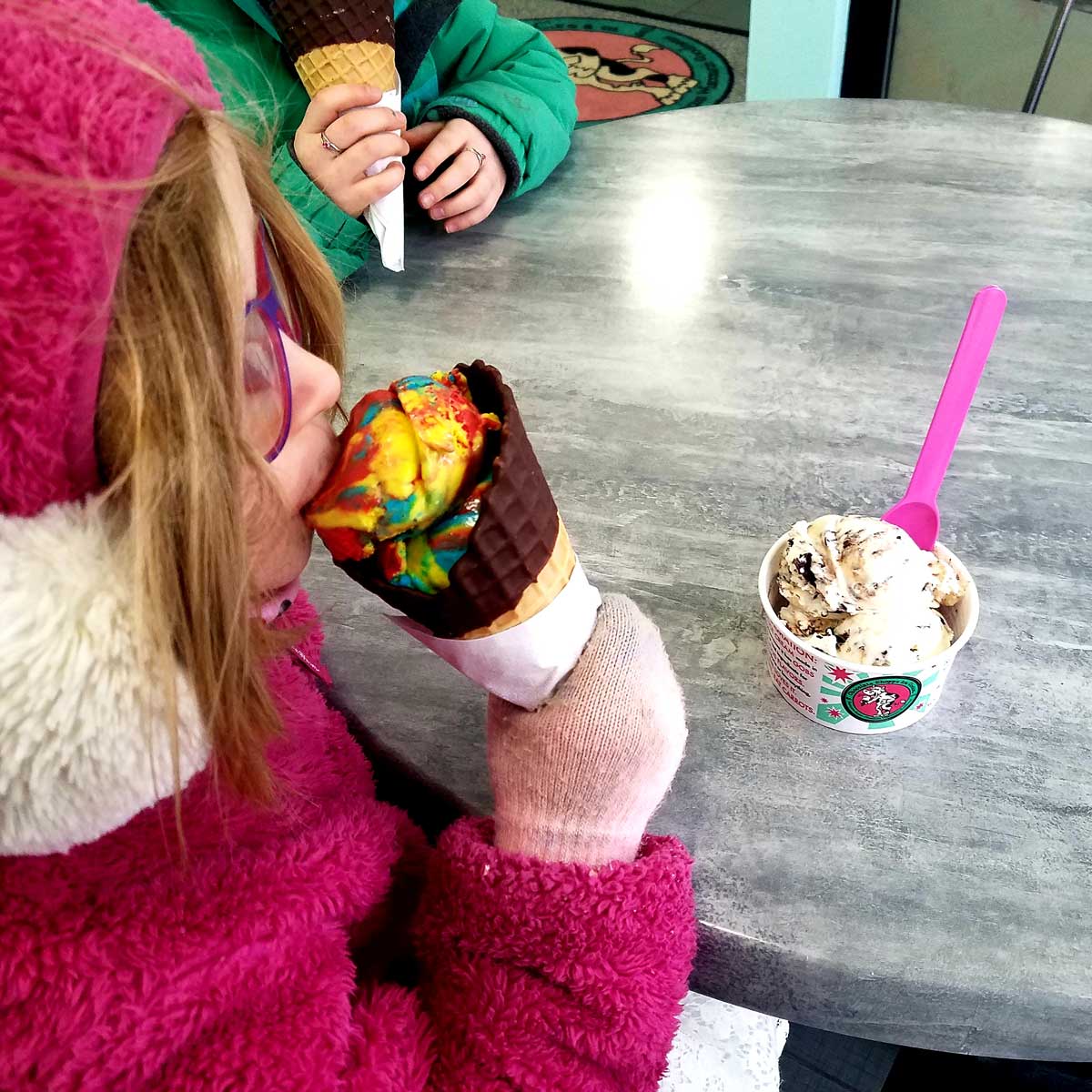 Chocolate Shoppe Ice Cream in Madison