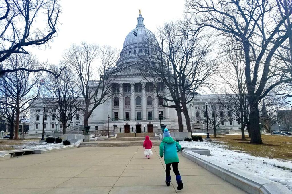 Madison State Capital