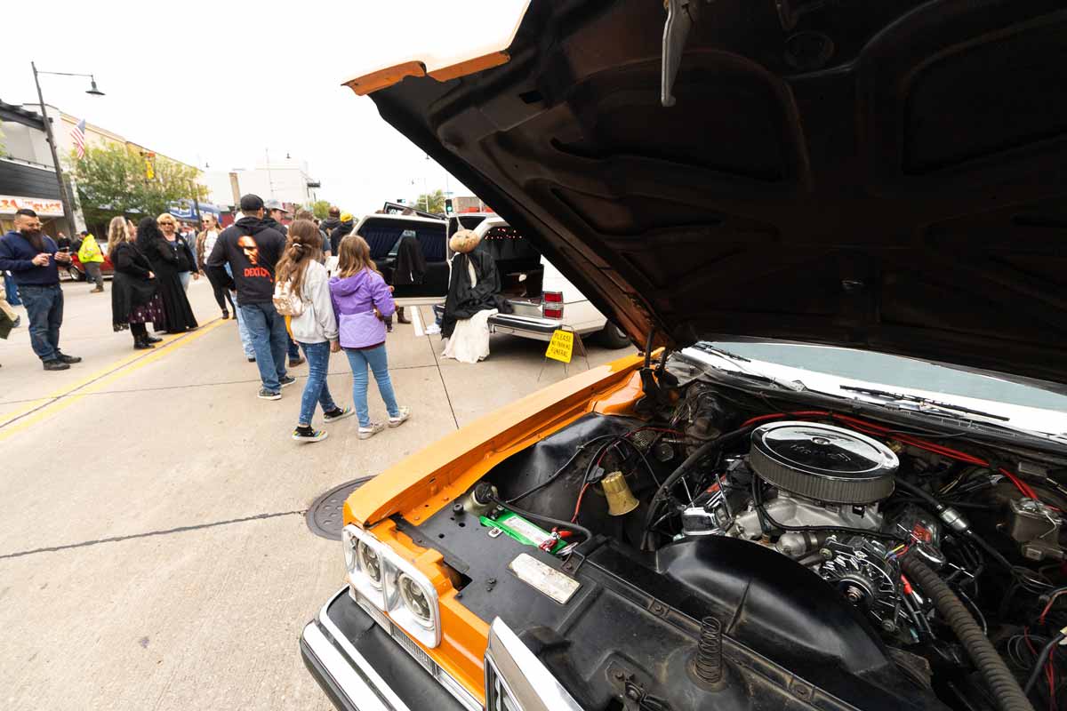 Car shows in Wisconsin