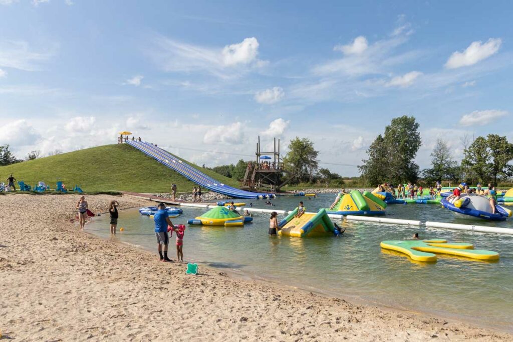 Fondy Aqua Park